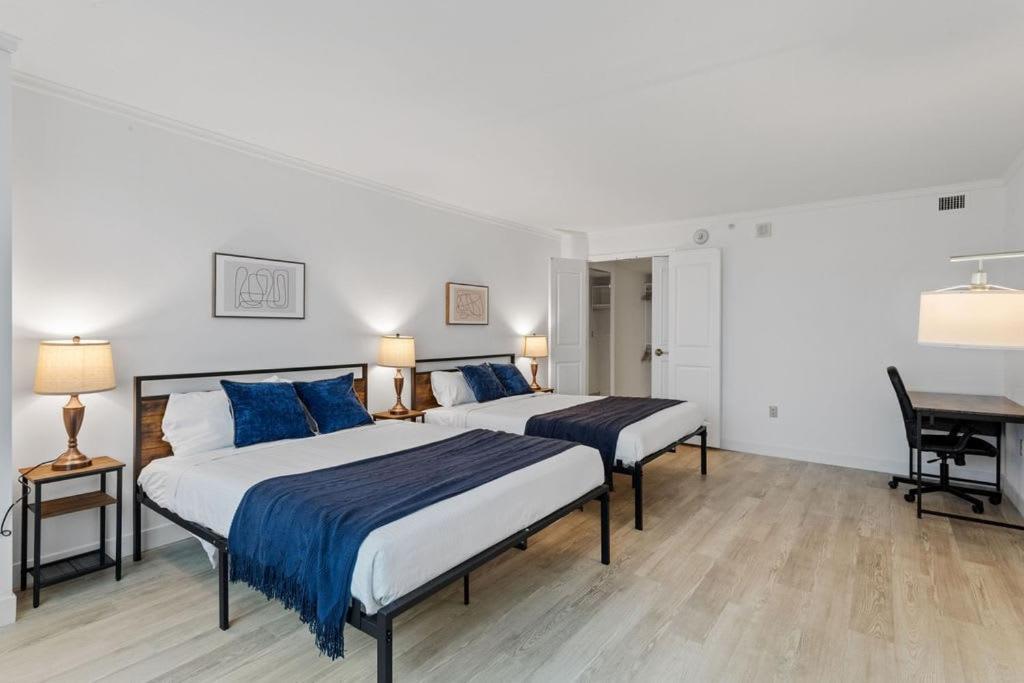 2Br 3Ba Cozysuites Hard Rock And Ocean Casino 애틀랜틱시티 외부 사진