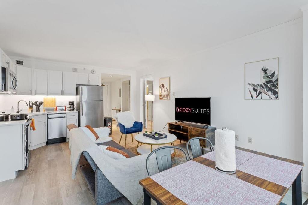 2Br 3Ba Cozysuites Hard Rock And Ocean Casino 애틀랜틱시티 외부 사진
