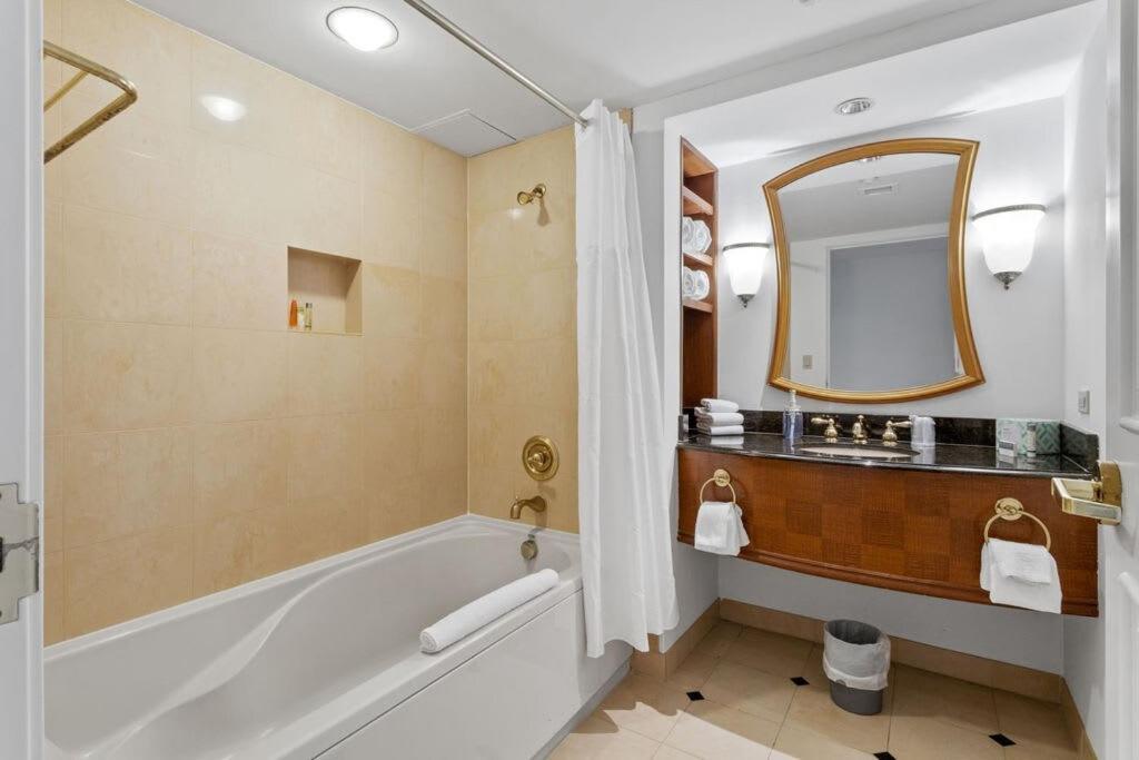 2Br 3Ba Cozysuites Hard Rock And Ocean Casino 애틀랜틱시티 외부 사진
