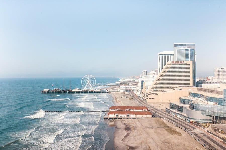 2Br 3Ba Cozysuites Hard Rock And Ocean Casino 애틀랜틱시티 외부 사진