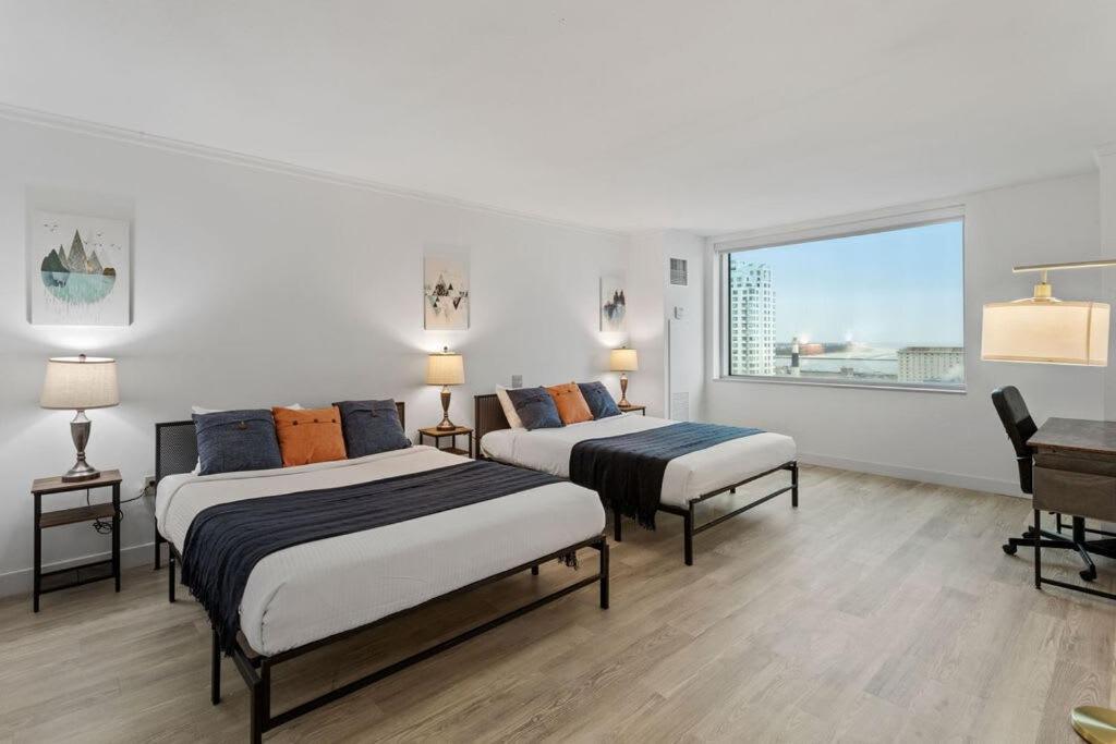 2Br 3Ba Cozysuites Hard Rock And Ocean Casino 애틀랜틱시티 외부 사진