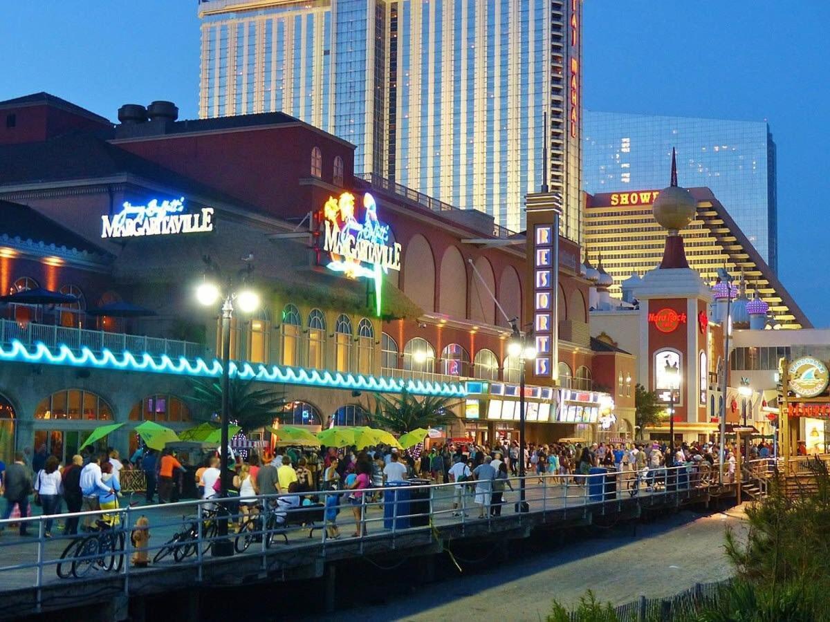 2Br 3Ba Cozysuites Hard Rock And Ocean Casino 애틀랜틱시티 외부 사진